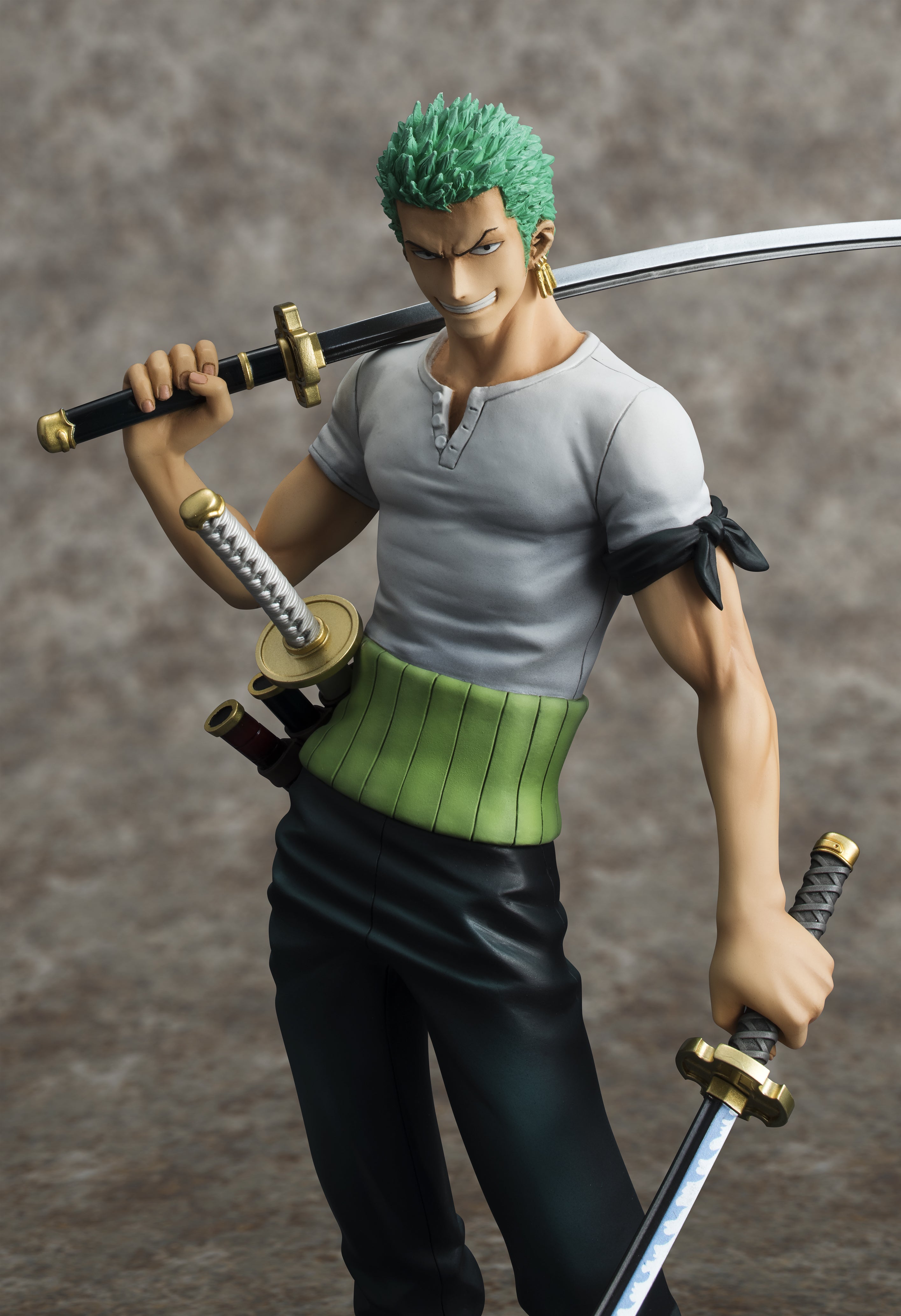 PRE-ORDER MegaHouse - Excellent Model Portrait.Of.Pirates NEO-DX - One Piece - Roronoa Zoro: 10th Limited Ver. 1/8 [Limited Reprint Edition]