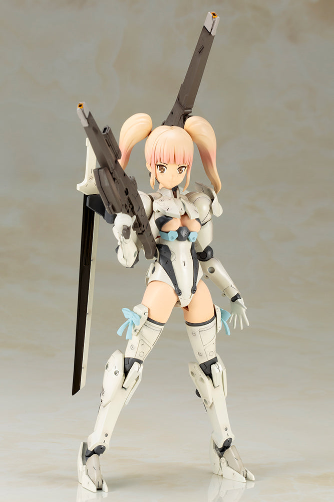 IN-STOCK Kotobukiya - Frame Arms Girl - White Taiger (Baihu)