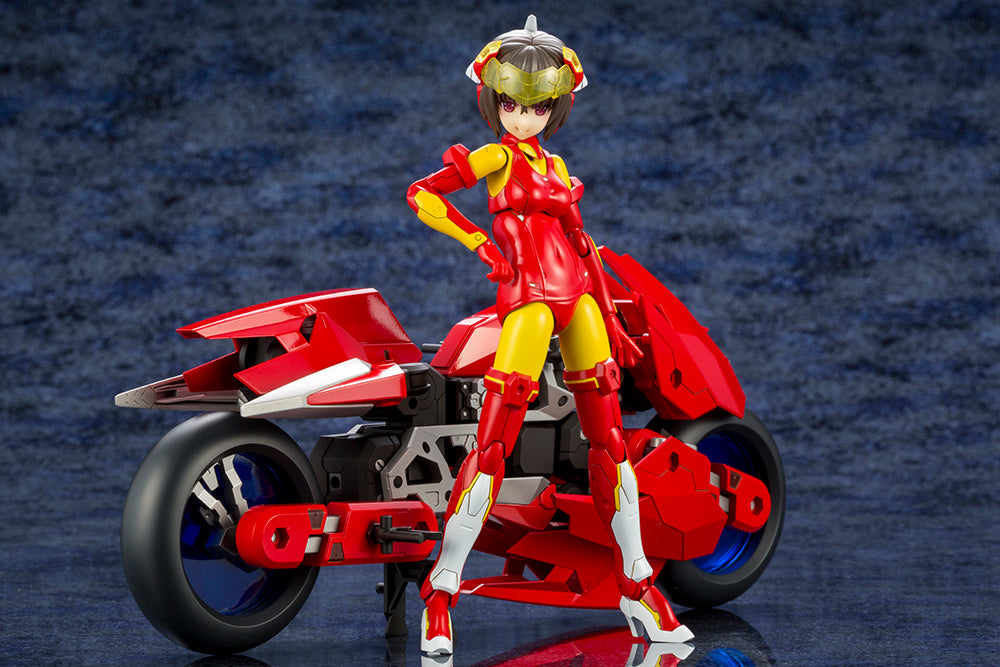 IN-STOCK Kotobukiya - Frame Arms Girl - Frame Arms Girl & Rapid Raider Set Hresvelgr Ver.