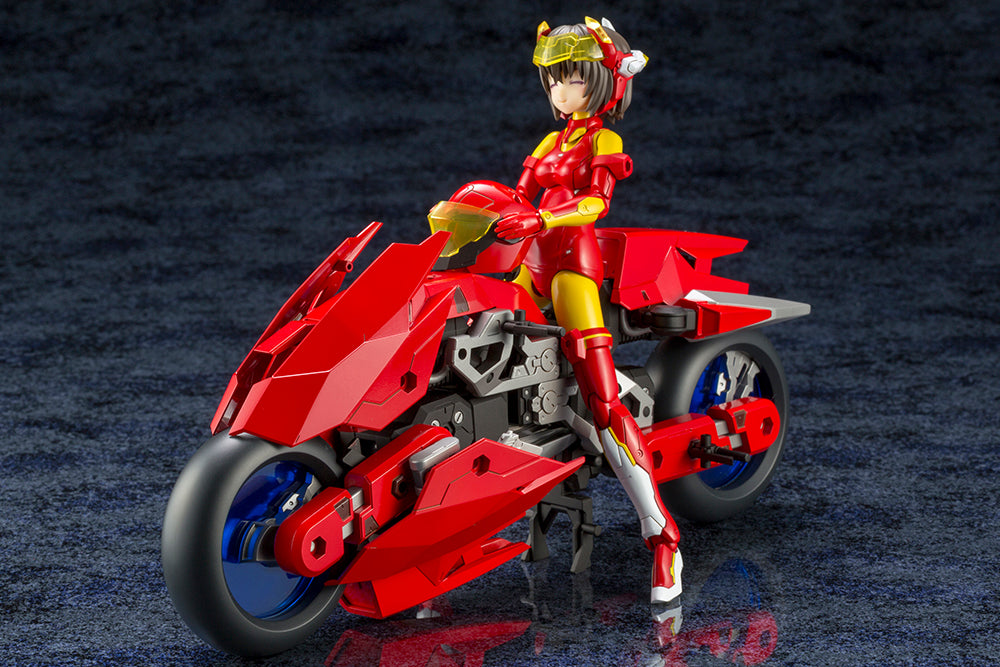 IN-STOCK Kotobukiya - Frame Arms Girl - Frame Arms Girl & Rapid Raider Set Hresvelgr Ver.