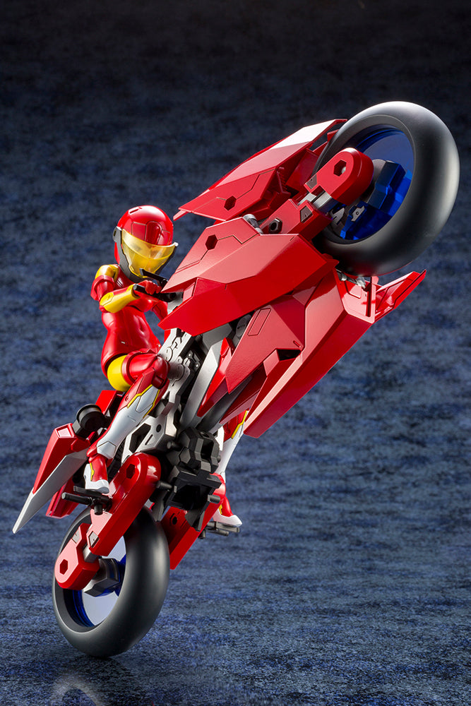 IN-STOCK Kotobukiya - Frame Arms Girl - Frame Arms Girl & Rapid Raider Set Hresvelgr Ver.