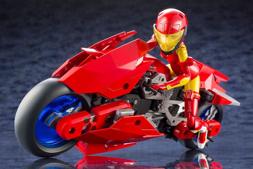 IN-STOCK Kotobukiya - Frame Arms Girl - Frame Arms Girl & Rapid Raider Set Hresvelgr Ver.