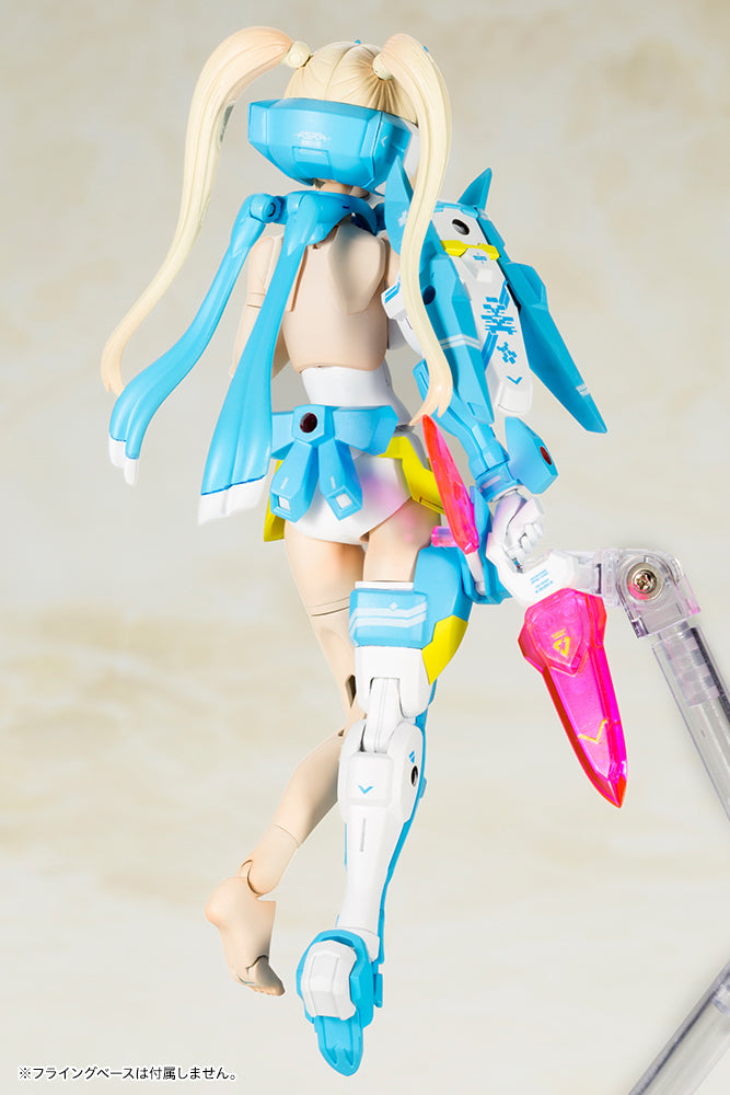 IN-STOCK Kotobukiya - Megami Device - Asra Ninja Aoi 1/1