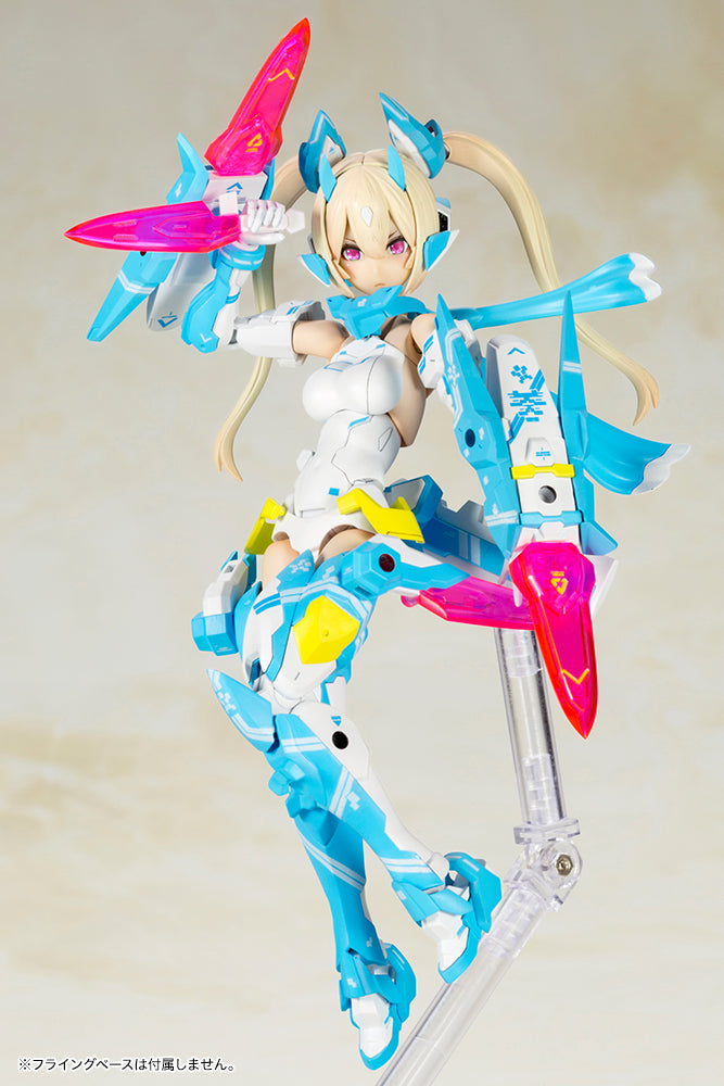 IN-STOCK Kotobukiya - Megami Device - Asra Ninja Aoi 1/1
