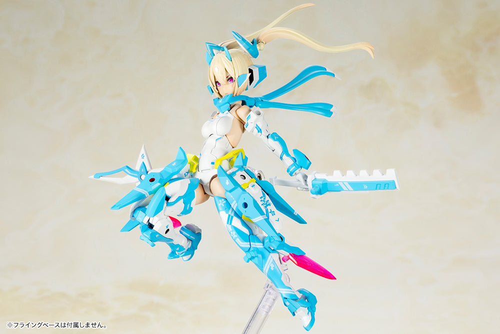IN-STOCK Kotobukiya - Megami Device - Asra Ninja Aoi 1/1