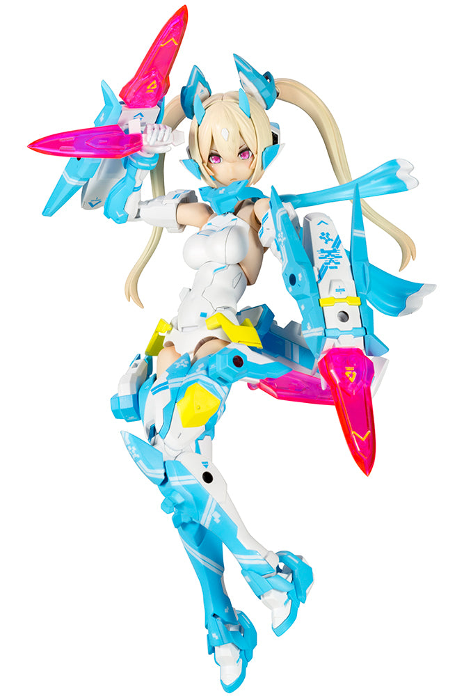 IN-STOCK Kotobukiya - Megami Device - Asra Ninja Aoi 1/1