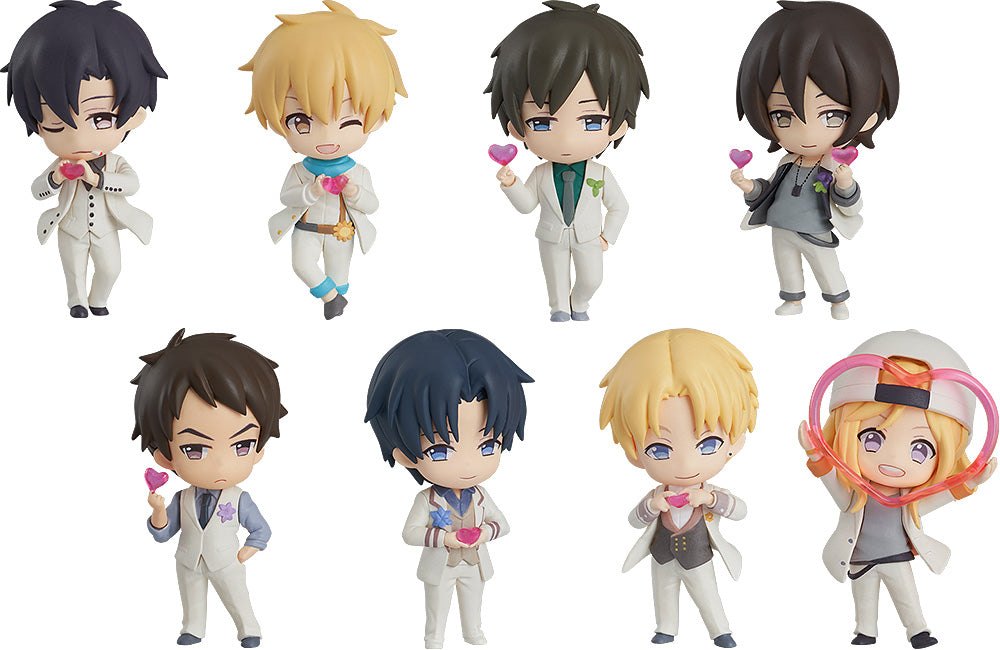 IN-STOCK Good Smile Arts Shanghai - The King's Avatar Collectible Figures: Heart Gesture Ver.