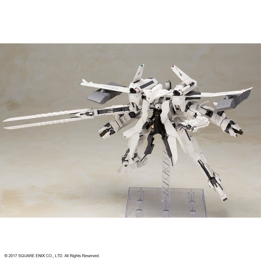 IN-STOCK NieR:Automata Plastic Model Kit Flight Unit Ho229 Type-B & 2B (YoRHa No.2 Type B)