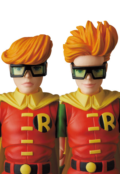 PRE-ORDER MAFEX No.139 - The Dark Knight Returns - BATMAN BLUE Ver. & ROBIN