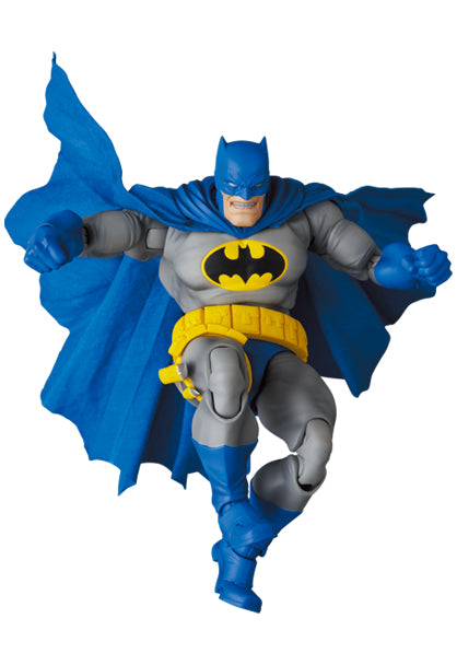 PRE-ORDER MAFEX No.139 - The Dark Knight Returns - BATMAN BLUE Ver. & ROBIN