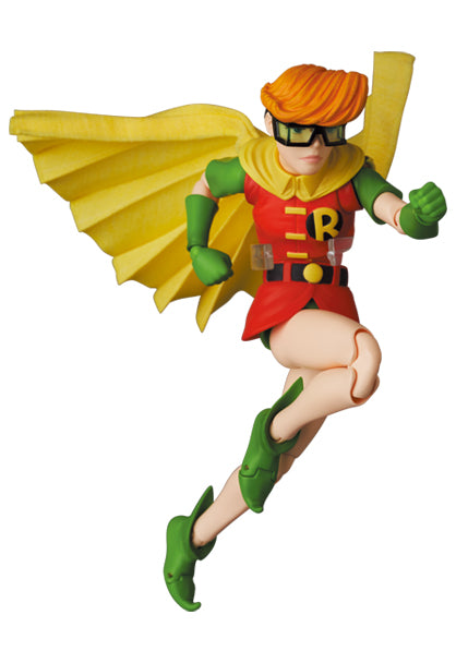 PRE-ORDER MAFEX No.139 - The Dark Knight Returns - BATMAN BLUE Ver. & ROBIN