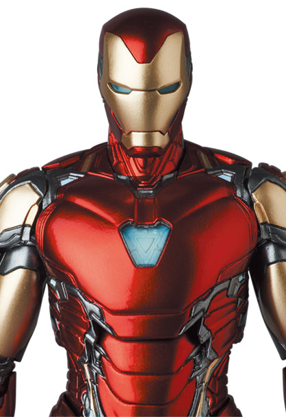 PRE-ORDER MAFEX No.136 - Avengers: Endgame - IRON MAN MARK85: Endgame Ver.)