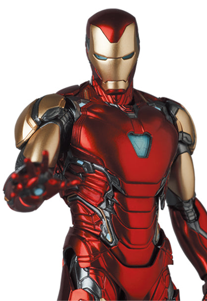 PRE-ORDER MAFEX No.136 - Avengers: Endgame - IRON MAN MARK85: Endgame Ver.)