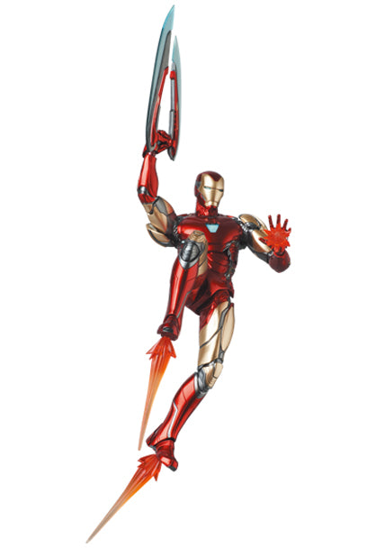 PRE-ORDER MAFEX No.136 - Avengers: Endgame - IRON MAN MARK85: Endgame Ver.)