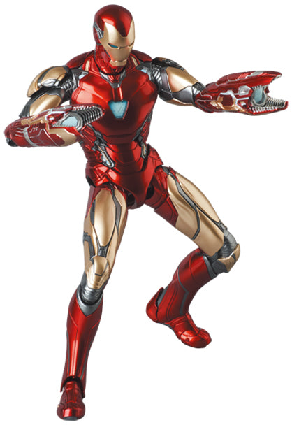 PRE-ORDER MAFEX No.136 - Avengers: Endgame - IRON MAN MARK85: Endgame Ver.)