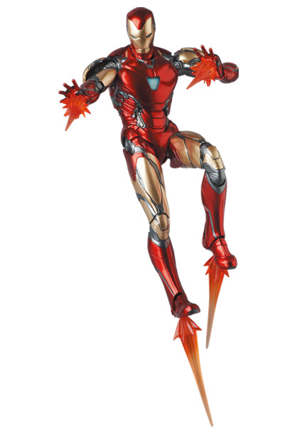 PRE-ORDER MAFEX No.136 - Avengers: Endgame - IRON MAN MARK85: Endgame Ver.)