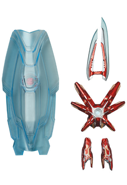 PRE-ORDER MAFEX No.136 - Avengers: Endgame - IRON MAN MARK85: Endgame Ver.)