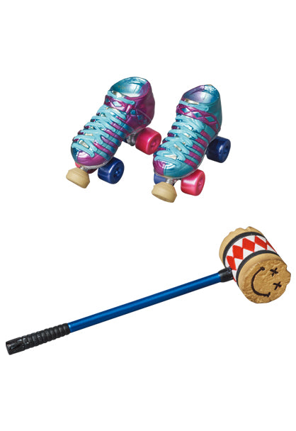 PRE-ORDER MAFEX No.153 - Birds of Prey - Harley Quinn: Overalls Ver.