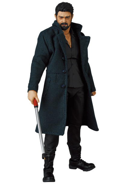 PRE-ORDER MAFEX No.154 - The Boys - William "Billy" Butcher