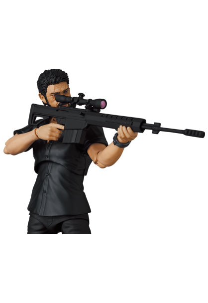 PRE-ORDER MAFEX No.154 - The Boys - William "Billy" Butcher