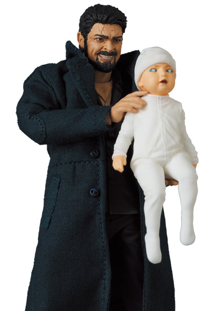 PRE-ORDER MAFEX No.154 - The Boys - William "Billy" Butcher