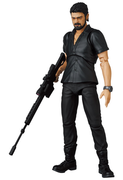 PRE-ORDER MAFEX No.154 - The Boys - William "Billy" Butcher