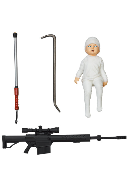 PRE-ORDER MAFEX No.154 - The Boys - William "Billy" Butcher