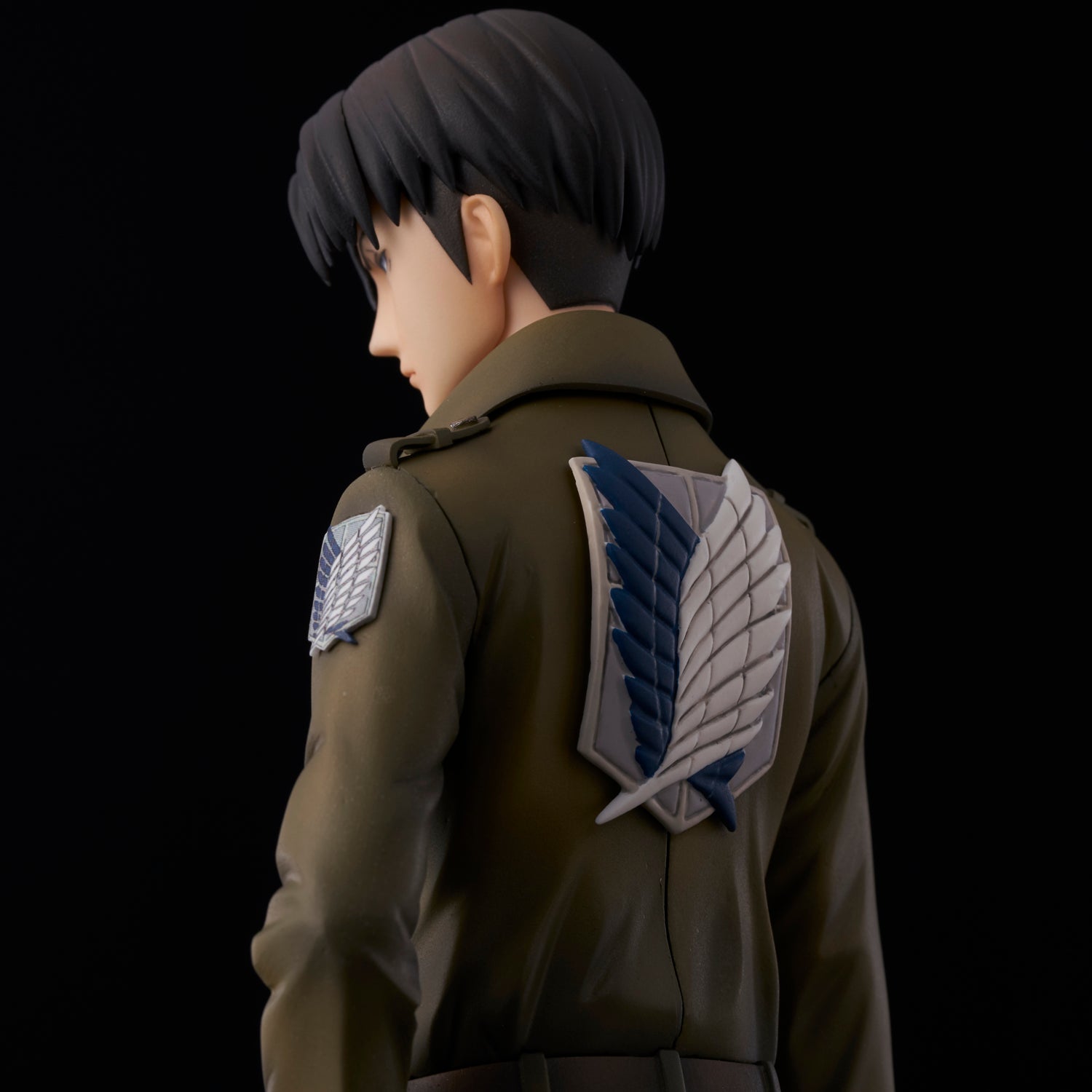 BACK-ORDER Union Creative - Attack on Titan - Levi: Coat Style [JP]