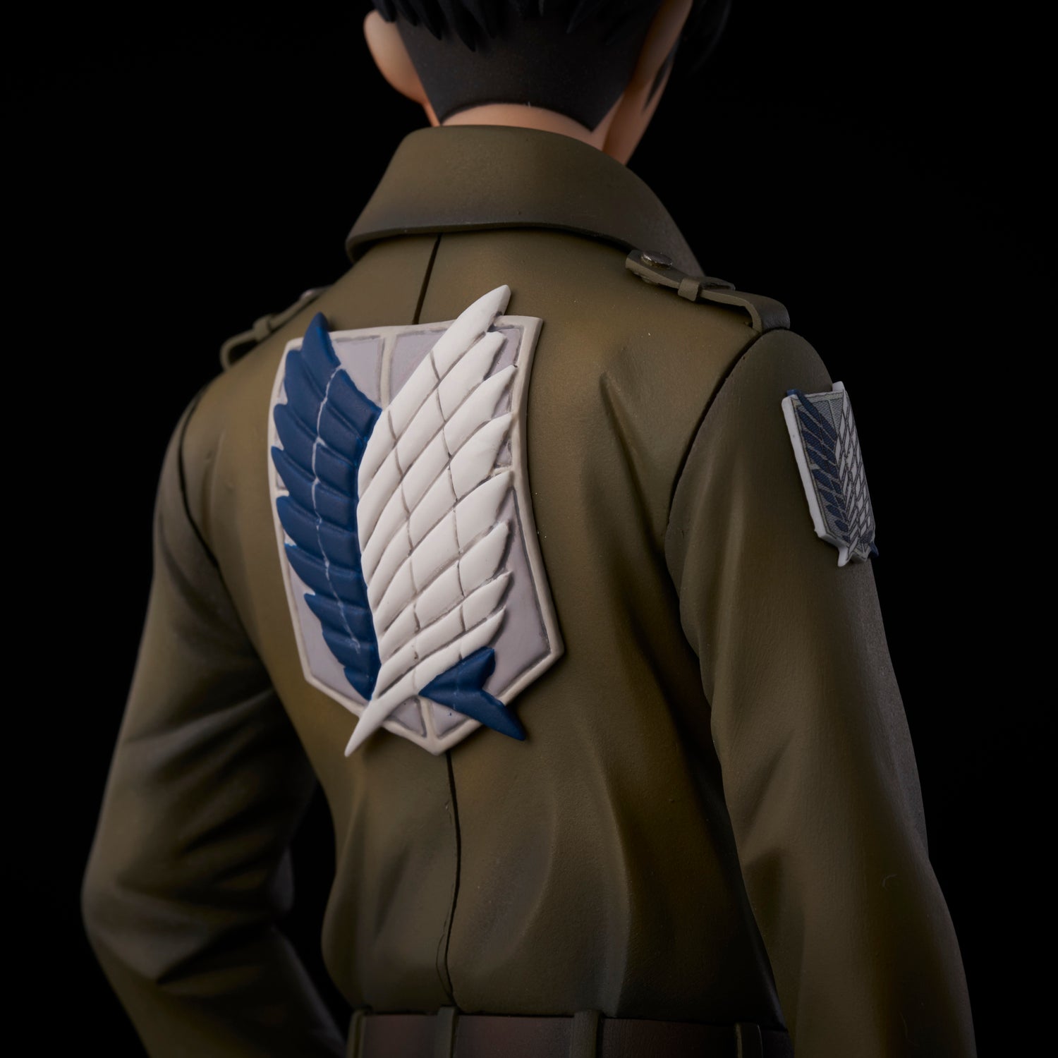 BACK-ORDER Union Creative - Attack on Titan - Levi: Coat Style [JP]