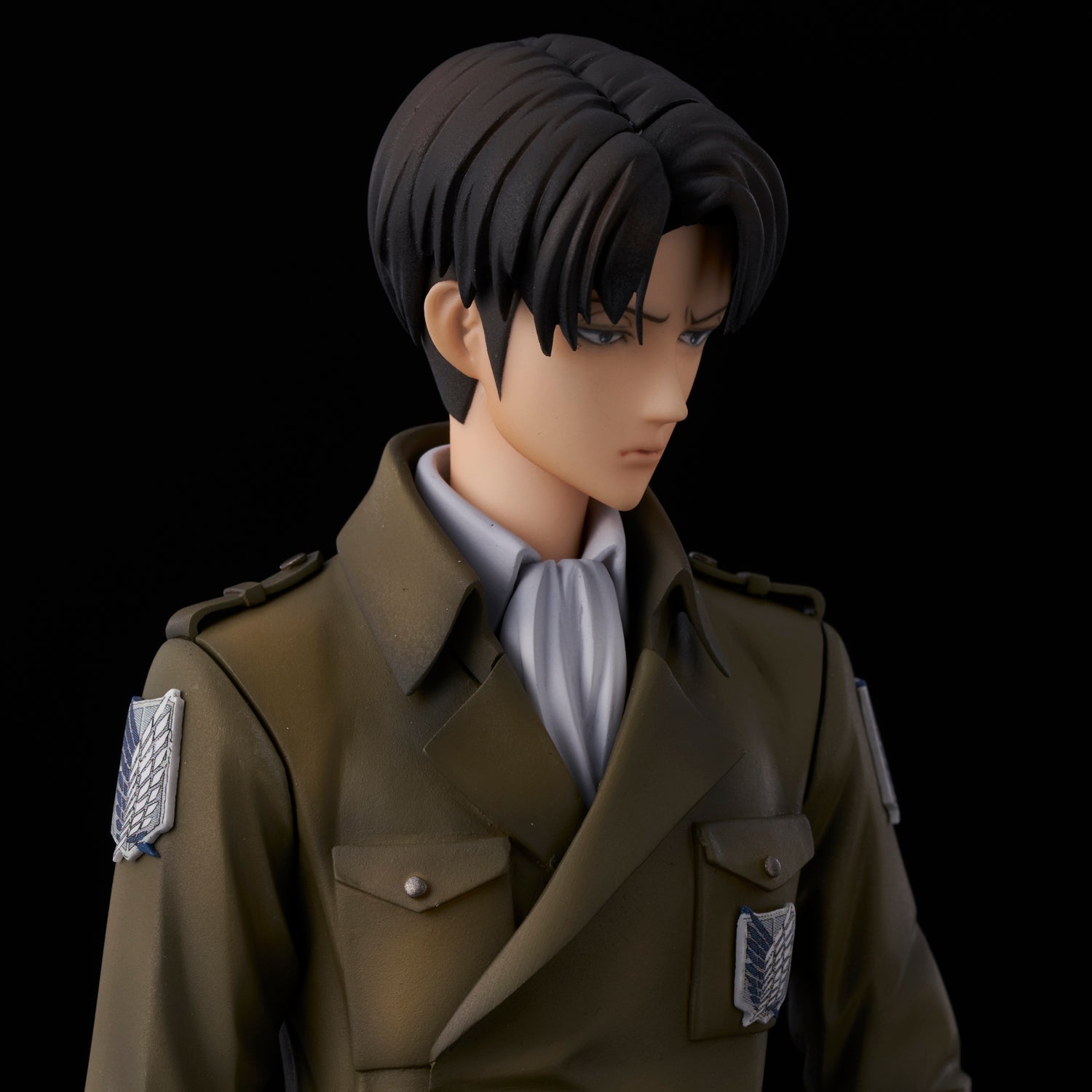 BACK-ORDER Union Creative - Attack on Titan - Levi: Coat Style [JP]