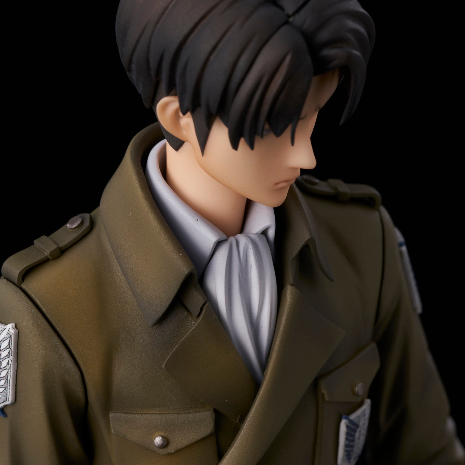 BACK-ORDER Union Creative - Attack on Titan - Levi: Coat Style [JP]