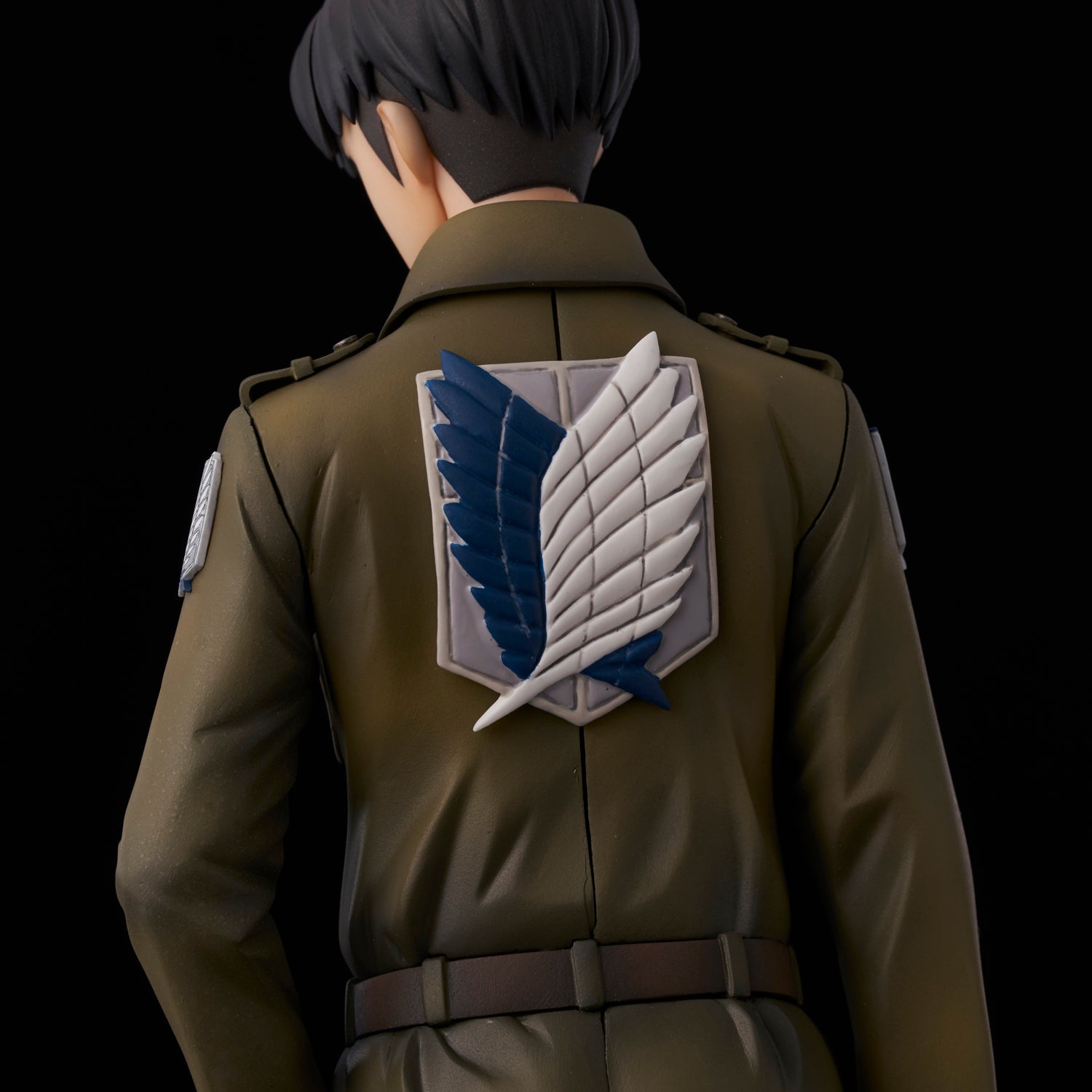 BACK-ORDER Union Creative - Attack on Titan - Levi: Coat Style [JP]