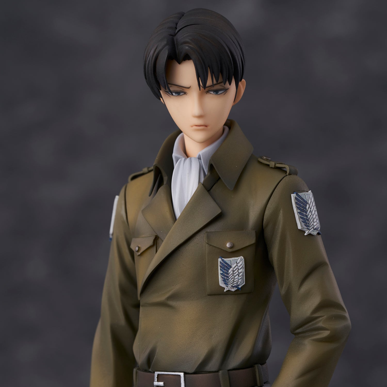 BACK-ORDER Union Creative - Attack on Titan - Levi: Coat Style [JP]
