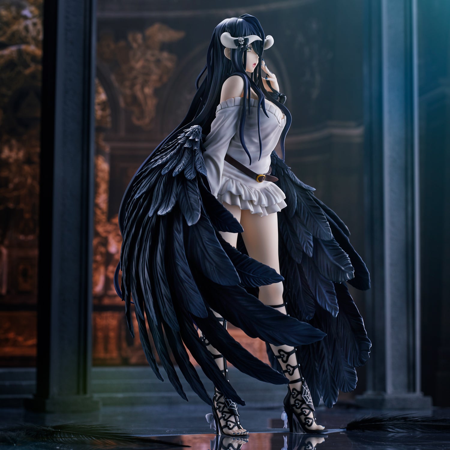IN-STOCK Union Creative - Overlord III - Albedo:so-bin ver.