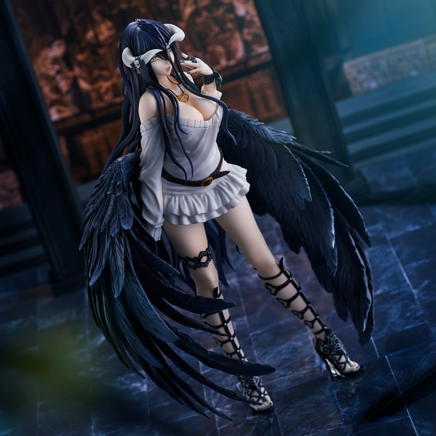 IN-STOCK Union Creative - Overlord III - Albedo:so-bin ver.