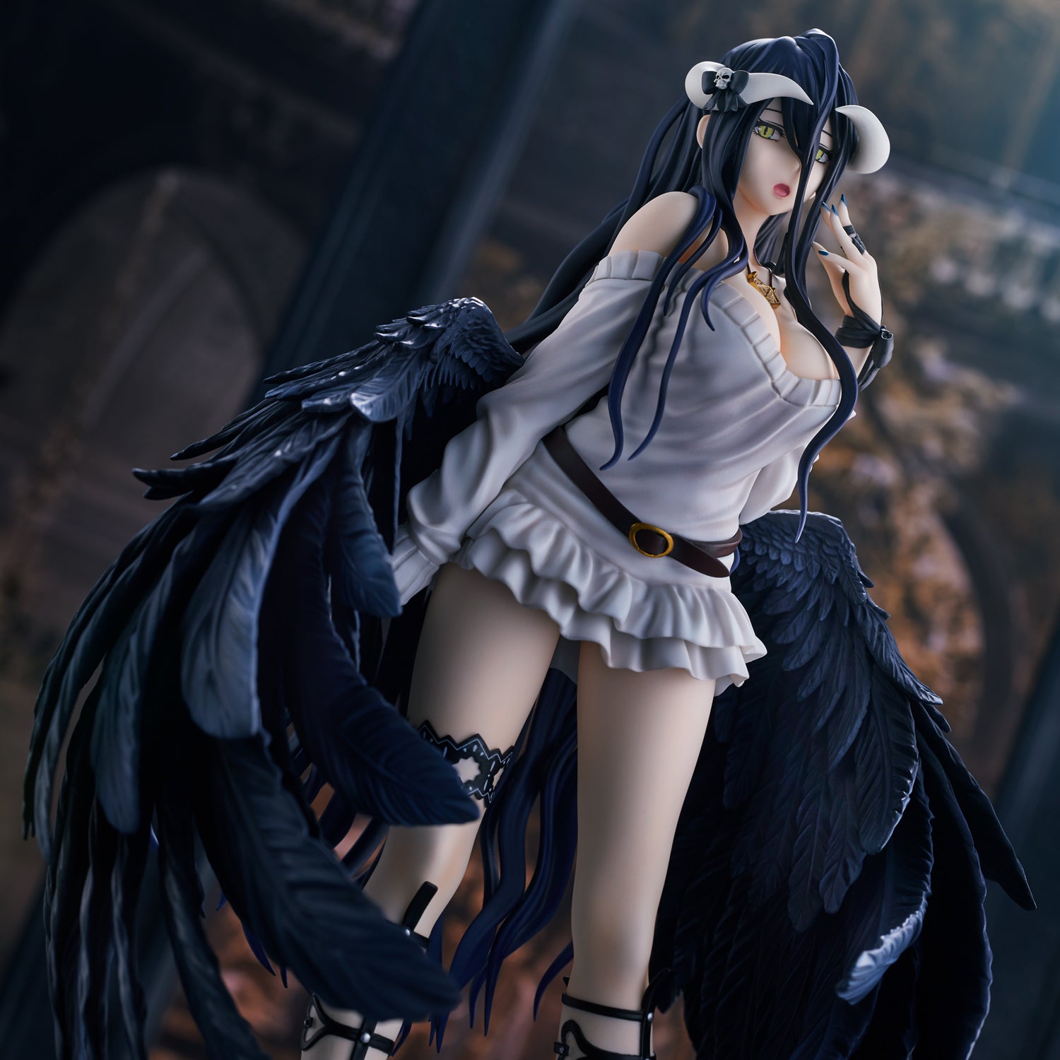 IN-STOCK Union Creative - Overlord III - Albedo:so-bin ver.
