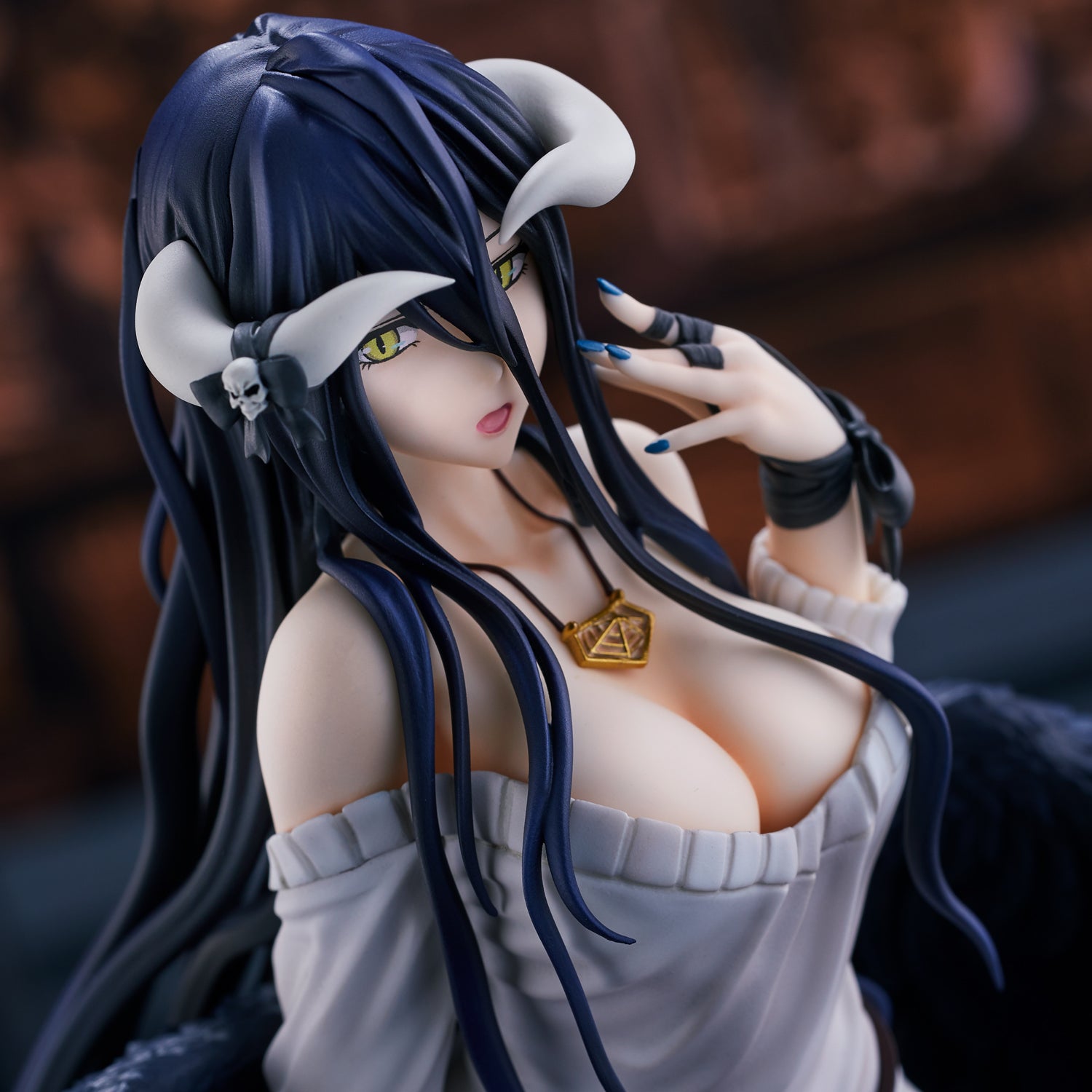 IN-STOCK Union Creative - Overlord III - Albedo:so-bin ver.