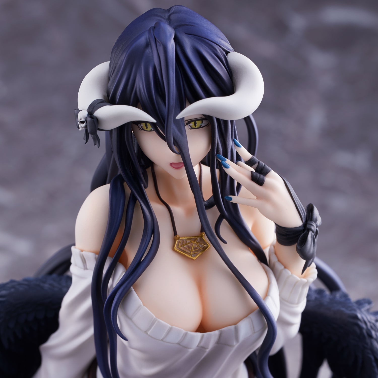 IN-STOCK Union Creative - Overlord III - Albedo:so-bin ver.
