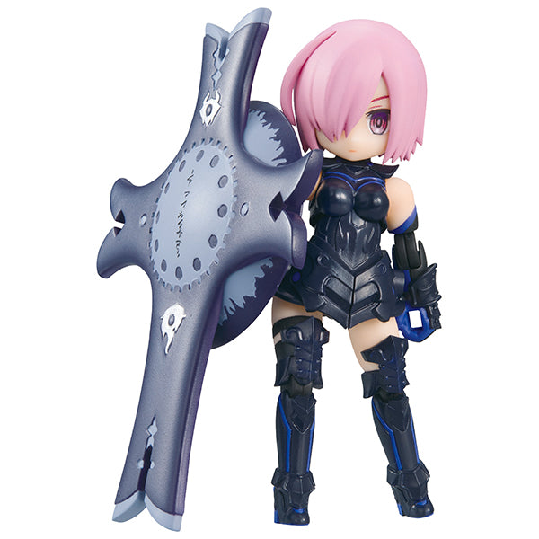 IN-STOCK MegaHouse - Desktop Army Vol. 07 - Fate/Grand Order - TM-731s CHALDEA Series Vol. 1