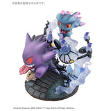 IN-STOCK G.E.M. EX - Pocket Monsters - Ghost Types are All Gathering!