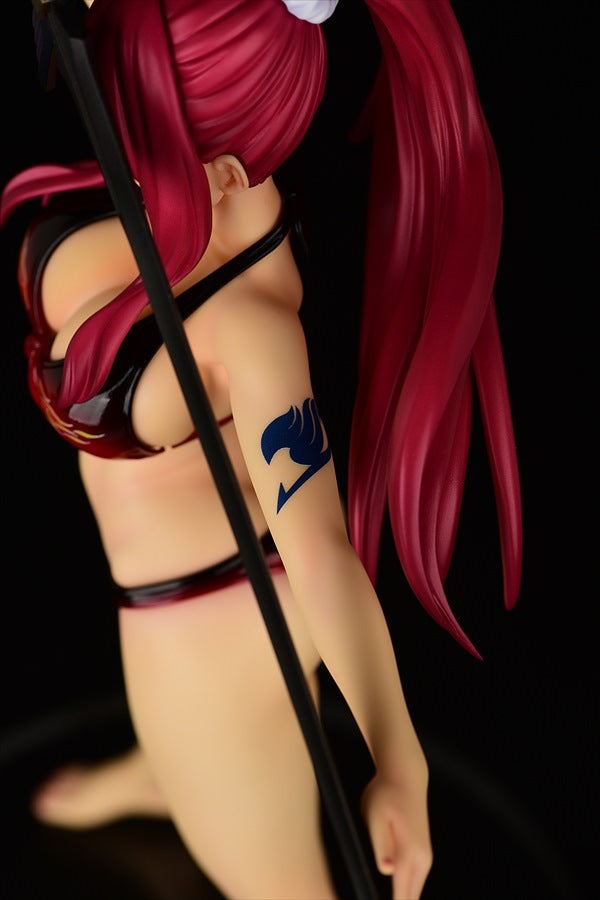IN-STOCK Orca Toys - Fairy Tail - Erza Scarlet: Sakura Swimwear Gravure Style Ver. 1/6