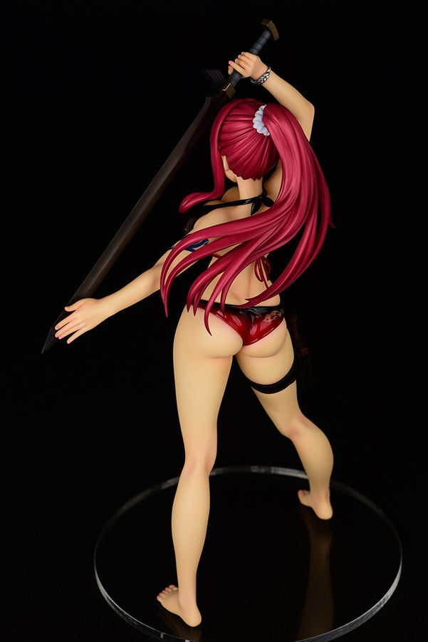 IN-STOCK Orca Toys - Fairy Tail - Erza Scarlet: Sakura Swimwear Gravure Style Ver. 1/6