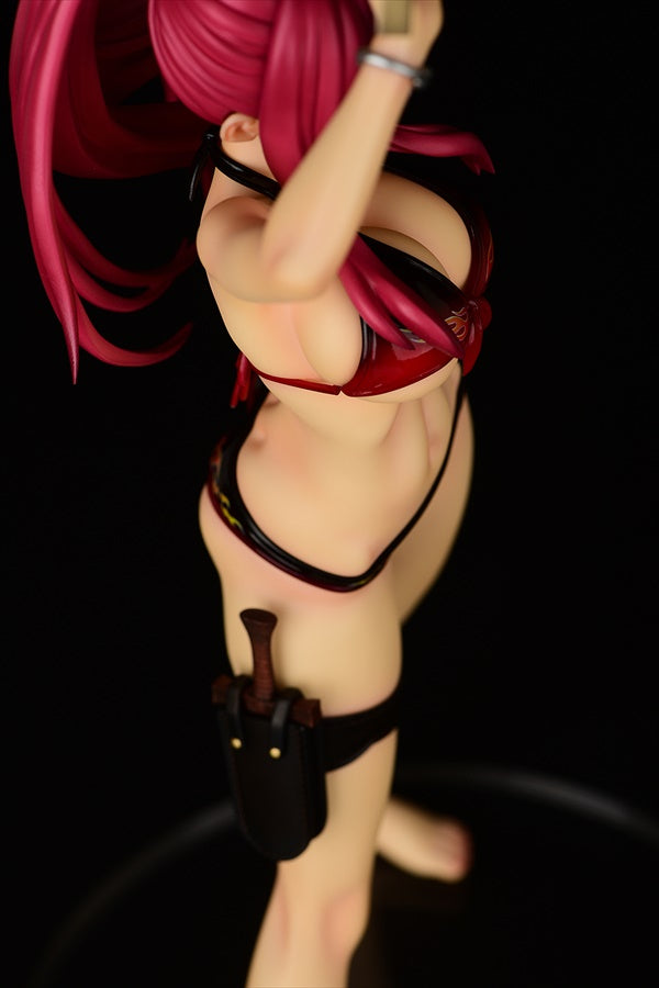 IN-STOCK Orca Toys - Fairy Tail - Erza Scarlet: Sakura Swimwear Gravure Style Ver. 1/6