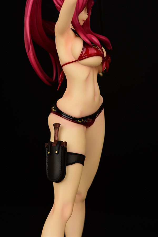 IN-STOCK Orca Toys - Fairy Tail - Erza Scarlet: Sakura Swimwear Gravure Style Ver. 1/6