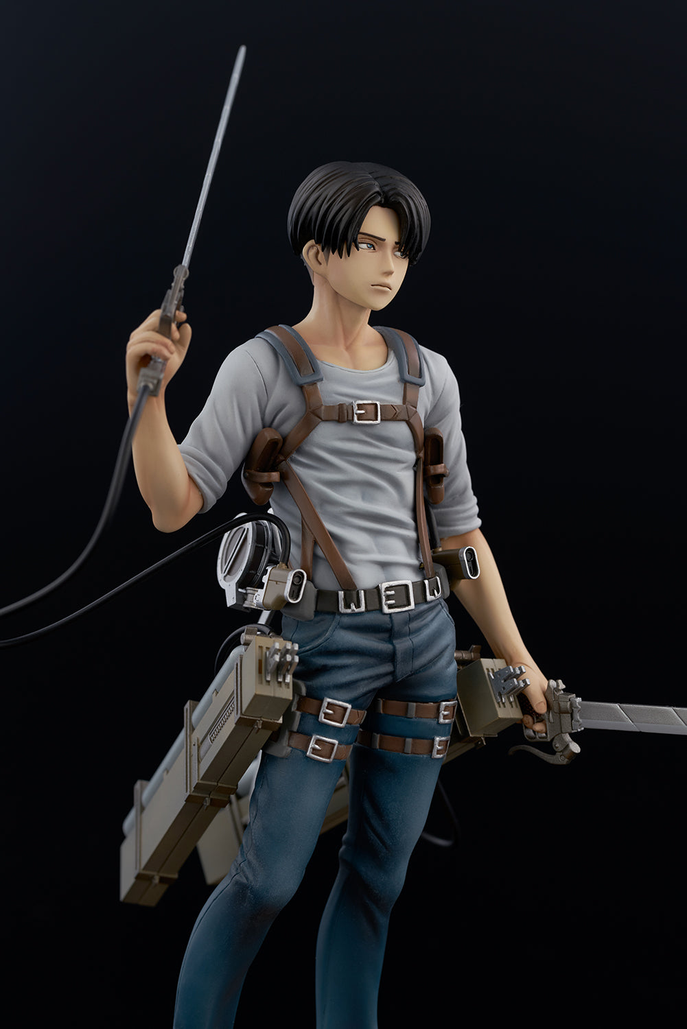 IN-STOCK BRAVE-ACT - Attack on Titan - Levi: Ver 2B 1/8