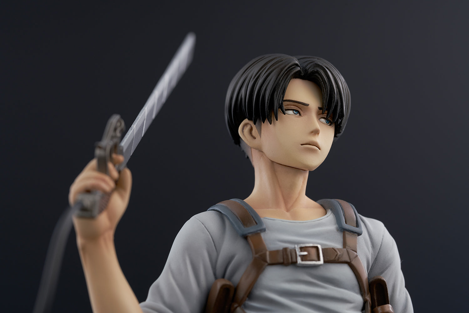 IN-STOCK BRAVE-ACT - Attack on Titan - Levi: Ver 2B 1/8