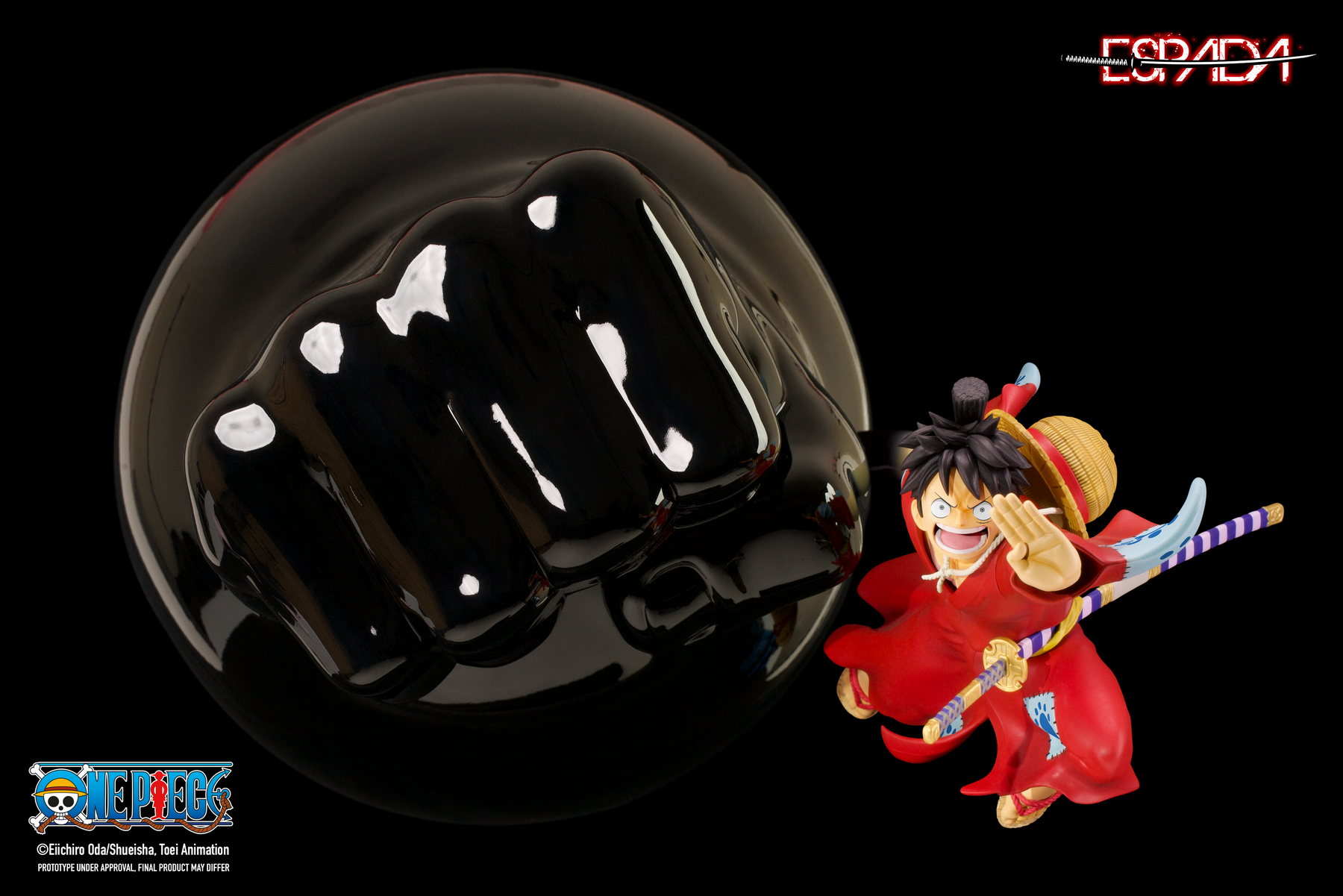 PRE-ORDER One Piece - Monkey D. Luffy