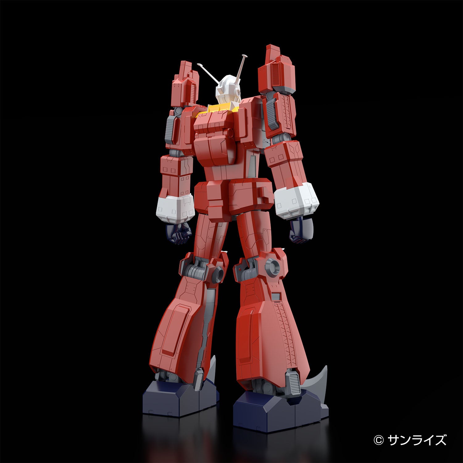PRE-ORDER ACKS No.DI-01 -  Space Runaway Ideon - Ideon 1/450