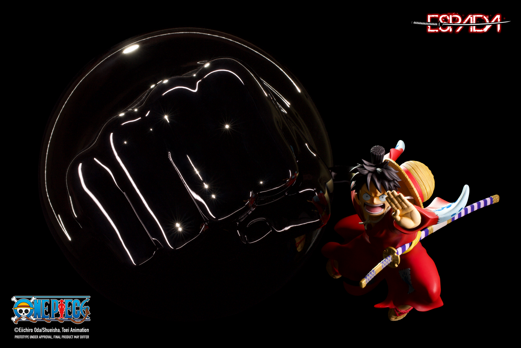 PRE-ORDER One Piece - Monkey D. Luffy