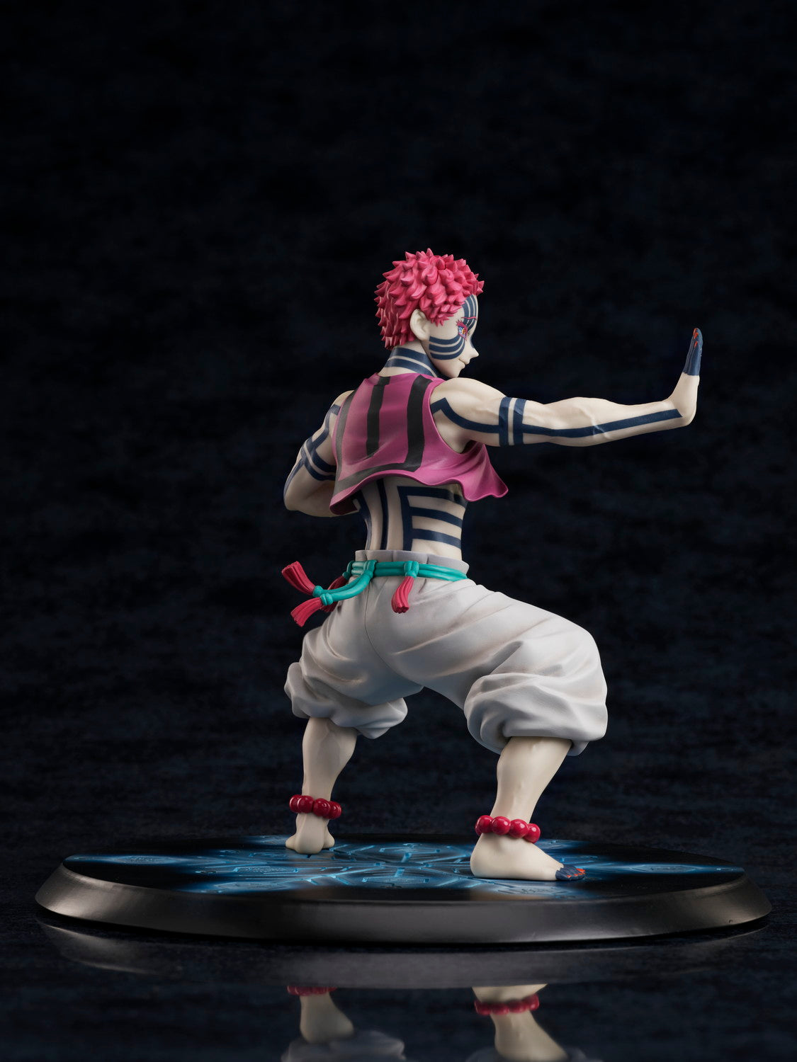 PRE-ORDER Demon Slayer: Kimetsu no Yaiba Mugen Train Arc - Akaza 1/8 [EXCLUSIVE